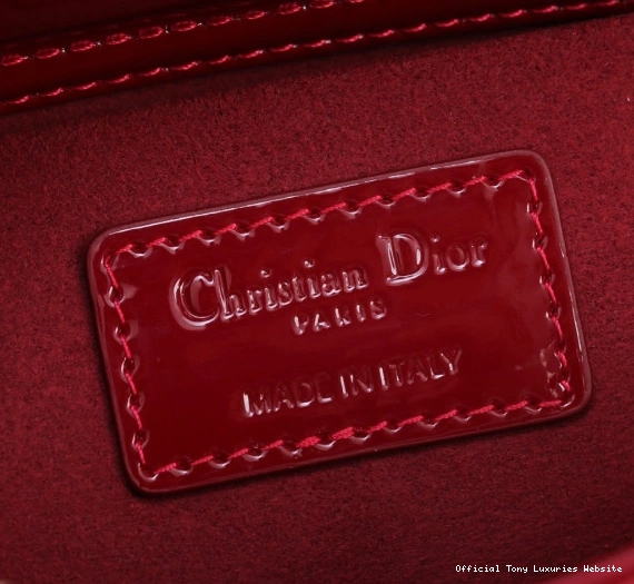 Tony Luxuries D-JOY BAG-22*12*6CM LADY diro 0728